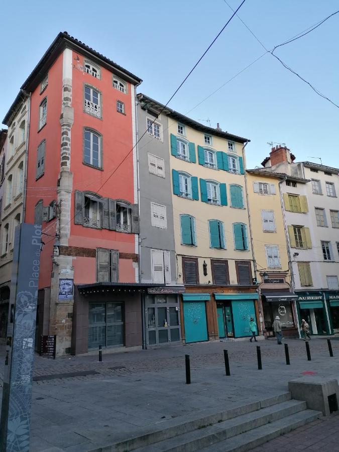 Le 43-4 Avec Sauna Privatif Le Puy-en-Velay Dış mekan fotoğraf