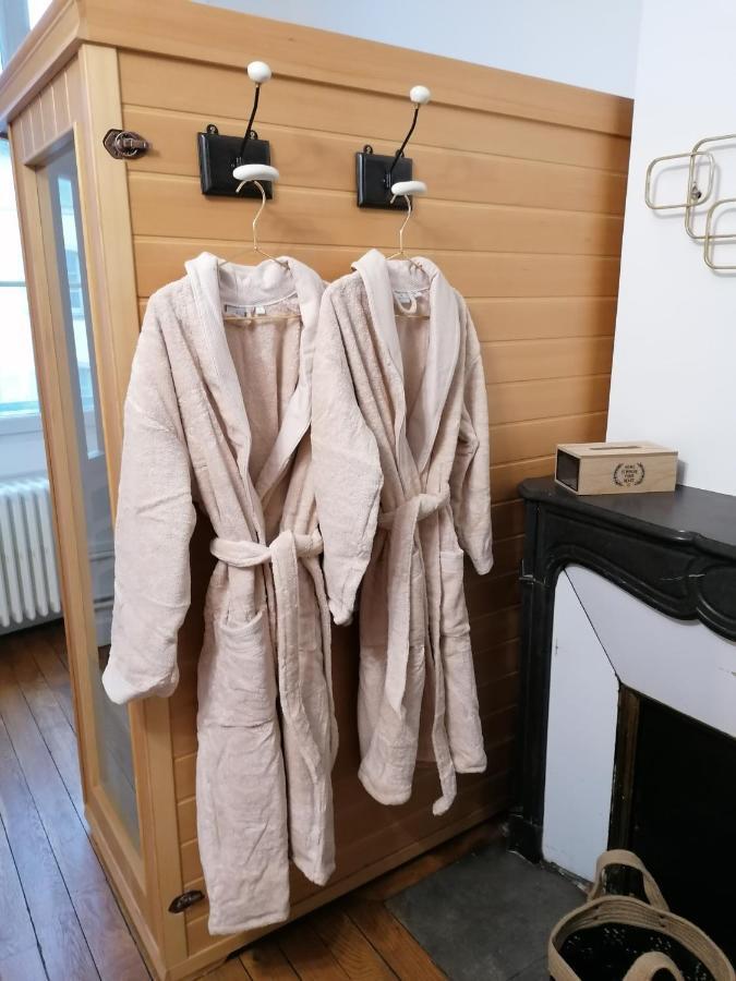 Le 43-4 Avec Sauna Privatif Le Puy-en-Velay Dış mekan fotoğraf